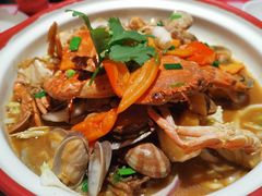 海鲜鸡锅-辣小鲜·南昌大排档(船山路店)