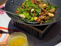 辣椒小炒肉-烹湘·鲜炒湖南土菜(海珠店)