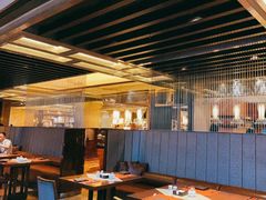 大堂-富力丽思卡尔顿酒店·香荟全日制餐厅