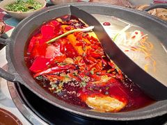 -赵美丽·重庆社区火锅·直营店(火车东站·中豪国际店)