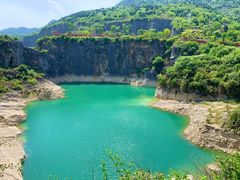 -铜锣山矿山公园