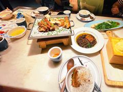 -绿茶餐厅(深圳龙华天虹购物中心店)