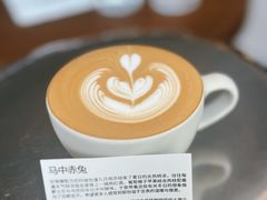 -fishtank鱼缸咖啡(三山街店)