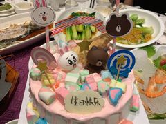 -卡漫莫尼蛋糕(私人定制店)