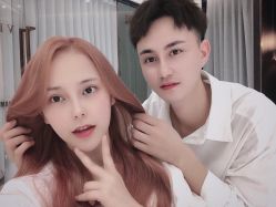 点击看大图 -3AM HAIR SALON烫发染发接发