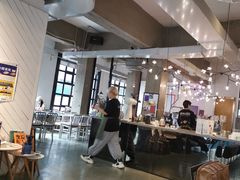 大堂-Nectar One Cafe(勇烈路n1店)