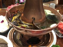 -和院老火锅铜锅烧烤海鲜(朱雀大街店)