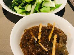 沙蒜粉丝-荣轩(新荣记环球金融中心店)