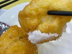奶油炸糕-护国寺小吃(地安门店)