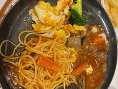 -豪享来中西餐厅(隆昌店)