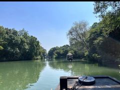 -西溪国家湿地公园