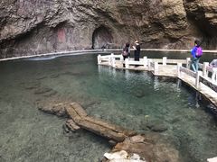 -雁荡山三折瀑景区