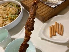 -巴音浩日娲·蒙餐(双林东路店)