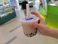 -煲珠公·老红糖珍珠奶茶(长宁龙之梦店)