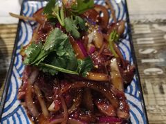 -燚店·铁板鱼蛙·烤肉·烤串(北新桥店)