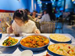 -欧提汗·新疆餐厅·清真(银都路店)