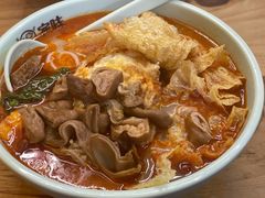 肥肠螺蛳粉-家味螺蛳粉&烤鱼(安远路店)