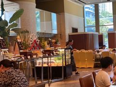 -怡聚轩全日制自助餐厅(大中华喜来登酒店)