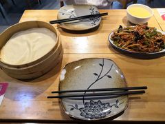 -香满园春饼·家常菜(东大桥店)