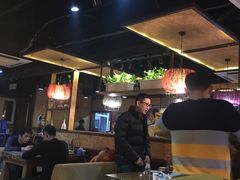 大堂-柿子树炭烤羊腿(金台路店)