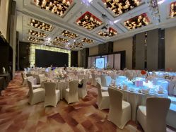 -天河希尔顿酒店·宴会厅