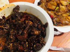 -如意香辣鸡架(总店)