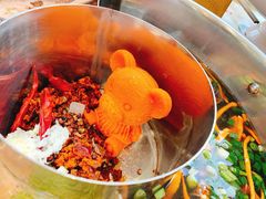 -何鲜菇火锅(大营盘店)