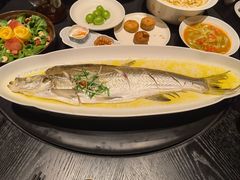 清蒸太湖太湖-苏帮袁·竹(北京坊店)