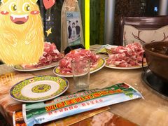 -清真马家美食城•海鲜•青岛菜•火锅(延安三路店)