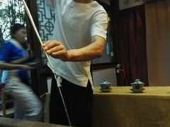 -芙蓉门·川剧变脸长嘴壶茶艺茶文化表演研学
