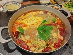 -滇牛云南火锅(桂林路店)