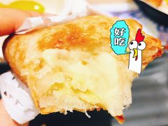 榴莲千层酥杯-许留山(梳士巴利道店)