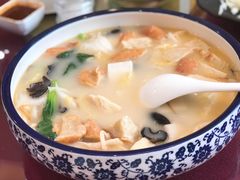 -华旗酒店餐厅