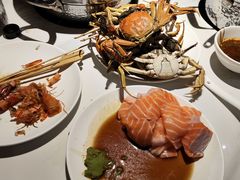 -加餐海鲜自助(集美银泰百货店)