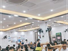 大堂-贞姨美食·老字号海鲜大排档