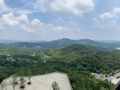 -牛首山文化旅游区