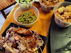 -北京龙庆四季香农家饭庄·灶台鱼·碳烤虹鳟鱼(龙庆峡店)