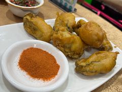 -濠轩阁特色生蚝火锅(水湾路店)