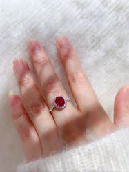 -Cindy Jewelry·钻戒·彩色宝石