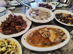 -溪涧堂农家土菜(神仙居店)