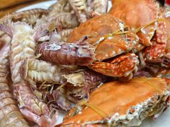 -沿海渔家院蒸汽海鲜·东北菜(东戴河店)