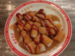 混醬豬腸粉-孖记茶档·热腾茶餐(乐峰店)