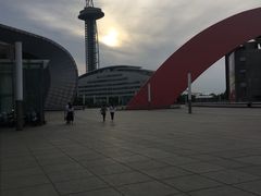 -南京奥林匹克体育中心-体育馆