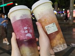 -喜茶(东莞雍华庭店)