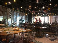 大堂-盒马鲜生(宝地店)