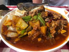 -西贝(上海中心店)