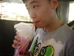 -LELECHA乐乐茶(上海五角场万达广场店)