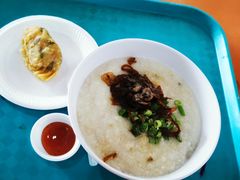 粥-牛车水美食街