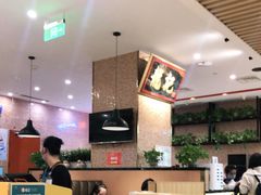 大堂-龙记香港茶餐厅(久光百货店)