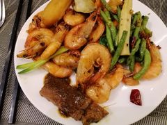 -水都假日酒店-海韵西餐厅(龙胜路店)